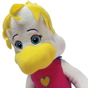 Helen Henny Plush Chuck E Cheese 27" Rockstar‎ Stuffed Toy 2014